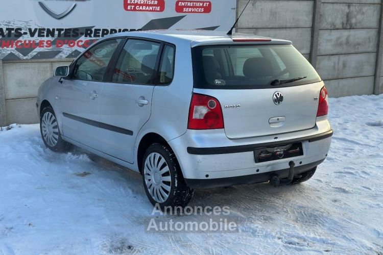 Volkswagen Polo 1.4L AUTOMATIQUE - <small></small> 3.490 € <small>TTC</small> - #4