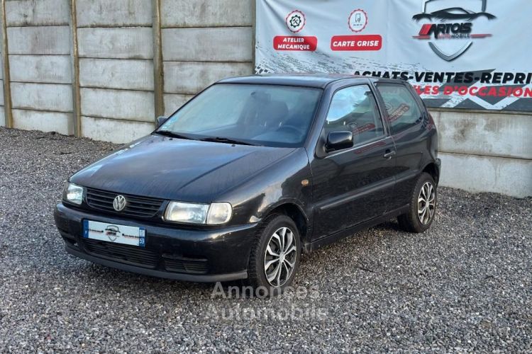 Volkswagen Polo 1.4L ESSENCE 1ER MAIN - <small></small> 1.990 € <small>TTC</small> - #1