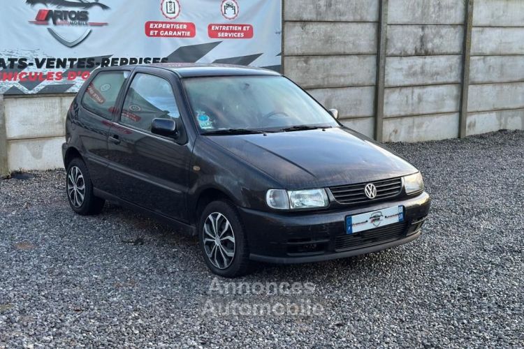 Volkswagen Polo 1.4L ESSENCE 1ER MAIN - <small></small> 1.990 € <small>TTC</small> - #2