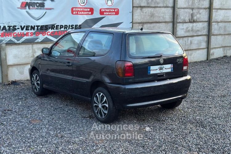 Volkswagen Polo 1.4L ESSENCE 1ER MAIN - <small></small> 1.990 € <small>TTC</small> - #3