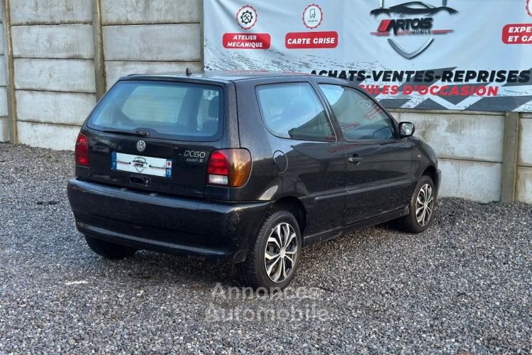 Volkswagen Polo 1.4L ESSENCE 1ER MAIN - <small></small> 1.990 € <small>TTC</small> - #4