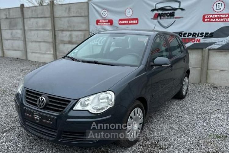 Volkswagen Polo 1.4L TDI MATCH 1er Main - <small></small> 4.490 € <small>TTC</small> - #1