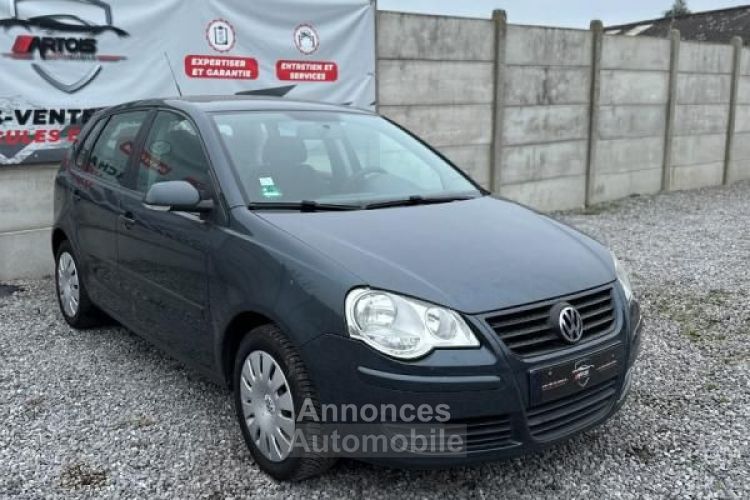 Volkswagen Polo 1.4L TDI MATCH 1er Main - <small></small> 4.490 € <small>TTC</small> - #2