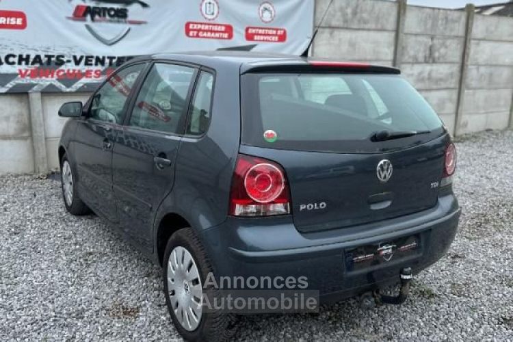 Volkswagen Polo 1.4L TDI MATCH 1er Main - <small></small> 4.490 € <small>TTC</small> - #3