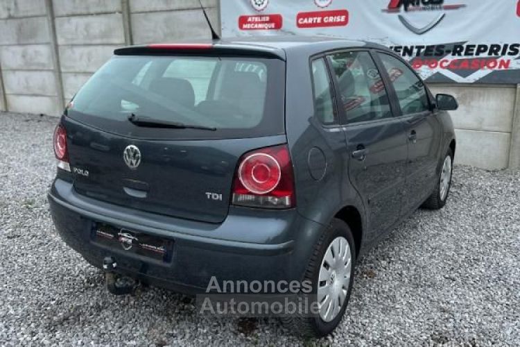 Volkswagen Polo 1.4L TDI MATCH 1er Main - <small></small> 4.490 € <small>TTC</small> - #4