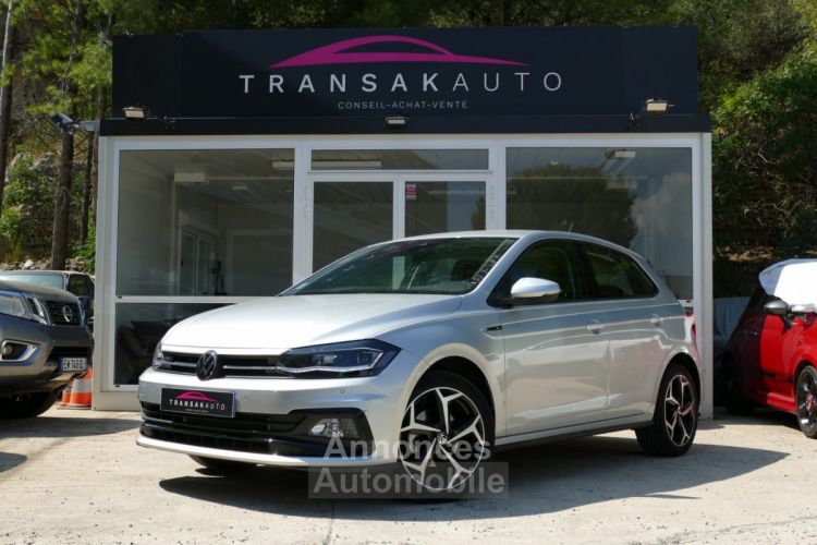 Volkswagen Polo 1.5 TSI 150 Ch R-LINE EXCLUSIVE DSG7 CARPLAY VIRTUAL COCKPIT - <small></small> 22.990 € <small>TTC</small> - #1