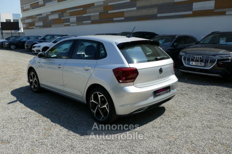 Volkswagen Polo 1.5 TSI 150 Ch R-LINE EXCLUSIVE DSG7 CARPLAY VIRTUAL COCKPIT - <small></small> 22.990 € <small>TTC</small> - #5