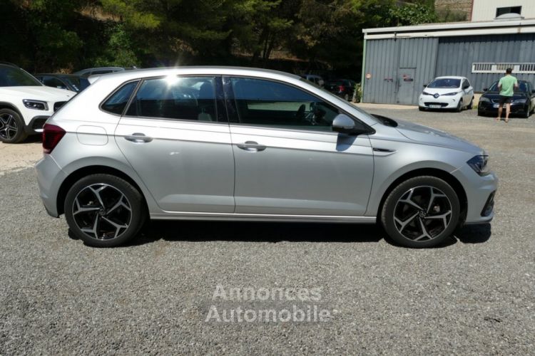 Volkswagen Polo 1.5 TSI 150 Ch R-LINE EXCLUSIVE DSG7 CARPLAY VIRTUAL COCKPIT - <small></small> 22.990 € <small>TTC</small> - #9