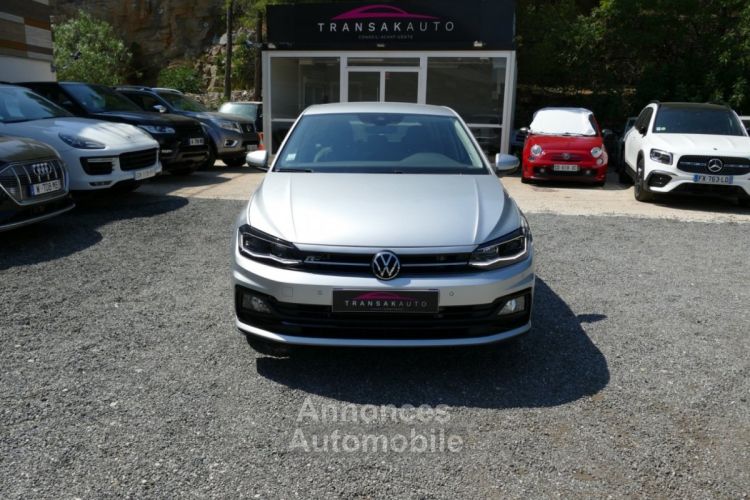 Volkswagen Polo 1.5 TSI 150 Ch R-LINE EXCLUSIVE DSG7 CARPLAY VIRTUAL COCKPIT - <small></small> 22.990 € <small>TTC</small> - #11