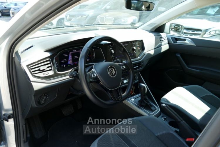 Volkswagen Polo 1.5 TSI 150 Ch R-LINE EXCLUSIVE DSG7 CARPLAY VIRTUAL COCKPIT - <small></small> 22.990 € <small>TTC</small> - #12