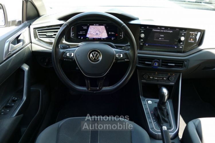 Volkswagen Polo 1.5 TSI 150 Ch R-LINE EXCLUSIVE DSG7 CARPLAY VIRTUAL COCKPIT - <small></small> 22.990 € <small>TTC</small> - #19