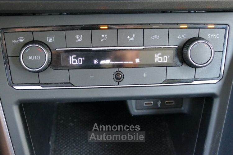 Volkswagen Polo 1.5 TSI 150 Ch R-LINE EXCLUSIVE DSG7 CARPLAY VIRTUAL COCKPIT - <small></small> 22.990 € <small>TTC</small> - #25