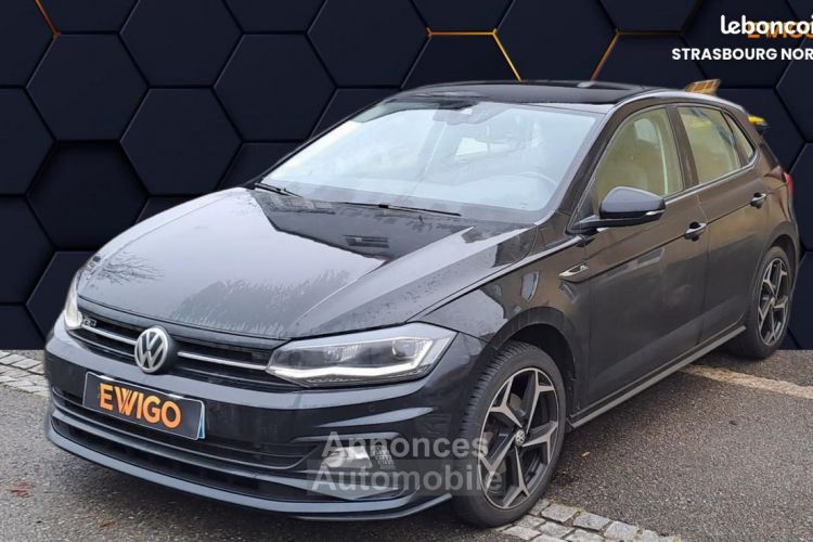 Volkswagen Polo 1.5 TSI 150ch EXCLUSIVE R-LINE DSG7 - <small></small> 17.990 € <small>TTC</small> - #1