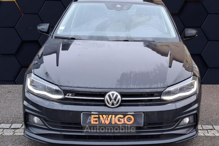 Volkswagen Polo 1.5 TSI 150ch EXCLUSIVE R-LINE DSG7 - <small></small> 17.990 € <small>TTC</small> - #2