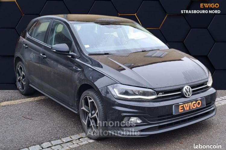 Volkswagen Polo 1.5 TSI 150ch EXCLUSIVE R-LINE DSG7 - <small></small> 17.990 € <small>TTC</small> - #3