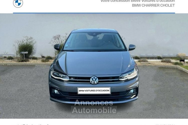 Volkswagen Polo 1.5 TSI 150ch R-Line Exclusive DSG7 Euro6d-T - <small></small> 18.988 € <small>TTC</small> - #4