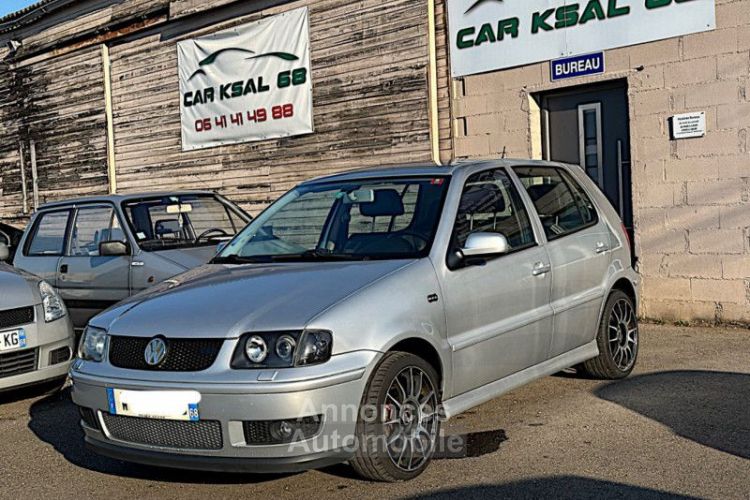 Volkswagen Polo 1.6 125CH GTI YOUNGTIMER - <small></small> 3.999 € <small>TTC</small> - #1