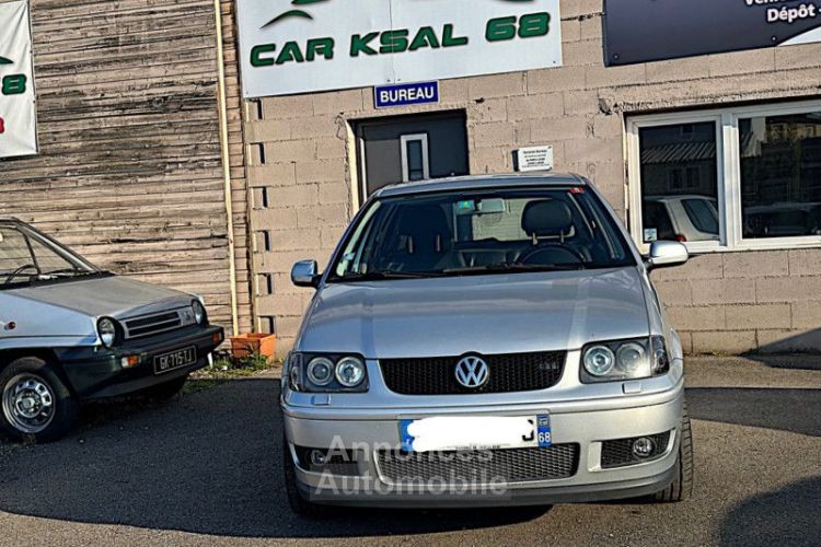 Volkswagen Polo 1.6 125CH GTI YOUNGTIMER - <small></small> 3.999 € <small>TTC</small> - #2