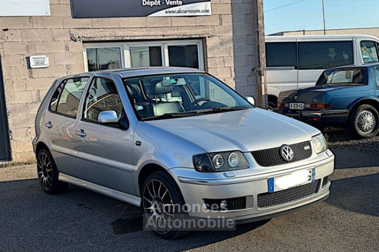 Volkswagen Polo 1.6 125CH GTI YOUNGTIMER - <small></small> 3.999 € <small>TTC</small> - #3