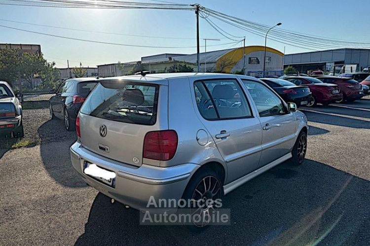 Volkswagen Polo 1.6 125CH GTI YOUNGTIMER - <small></small> 3.999 € <small>TTC</small> - #5