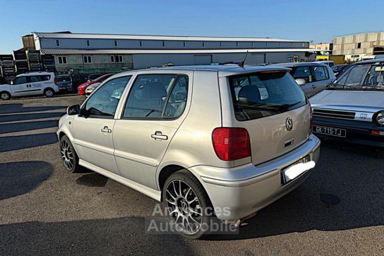 Volkswagen Polo 1.6 125CH GTI YOUNGTIMER - <small></small> 3.999 € <small>TTC</small> - #7