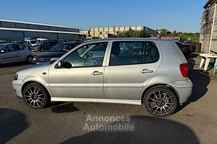 Volkswagen Polo 1.6 125CH GTI YOUNGTIMER - <small></small> 3.999 € <small>TTC</small> - #8