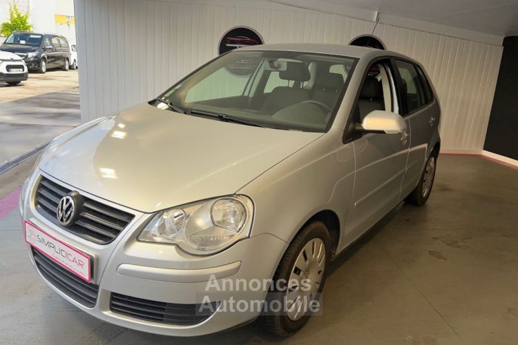 Volkswagen Polo 1.6 16S 105 Confortline Tiptronic A - <small></small> 8.490 € <small>TTC</small> - #4