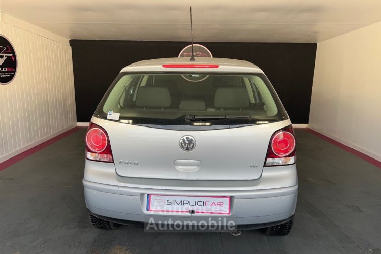 Volkswagen Polo 1.6 16S 105 Confortline Tiptronic A - <small></small> 8.490 € <small>TTC</small> - #14