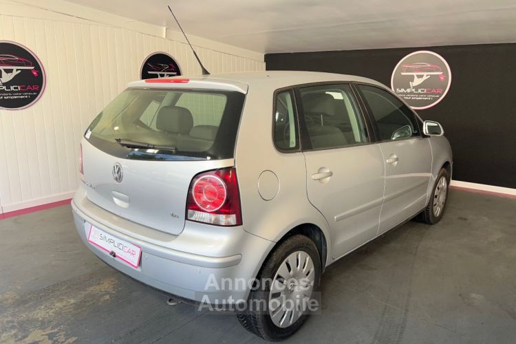 Volkswagen Polo 1.6 16S 105 Confortline Tiptronic A - <small></small> 8.490 € <small>TTC</small> - #15