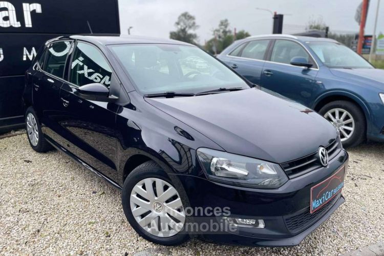 Volkswagen Polo 1.6 CR TDi boîte automatique - - <small></small> 8.490 € <small>TTC</small> - #2