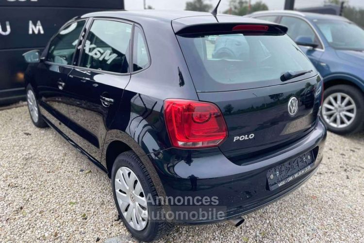 Volkswagen Polo 1.6 CR TDi boîte automatique - - <small></small> 8.490 € <small>TTC</small> - #3