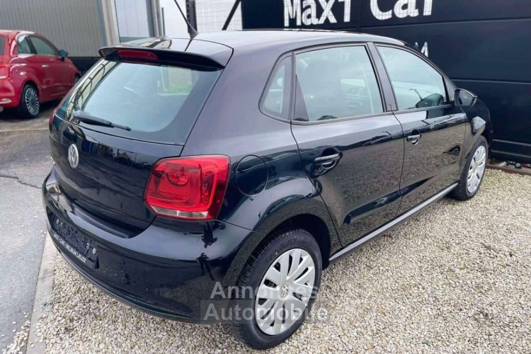 Volkswagen Polo 1.6 CR TDi boîte automatique - - <small></small> 8.490 € <small>TTC</small> - #4