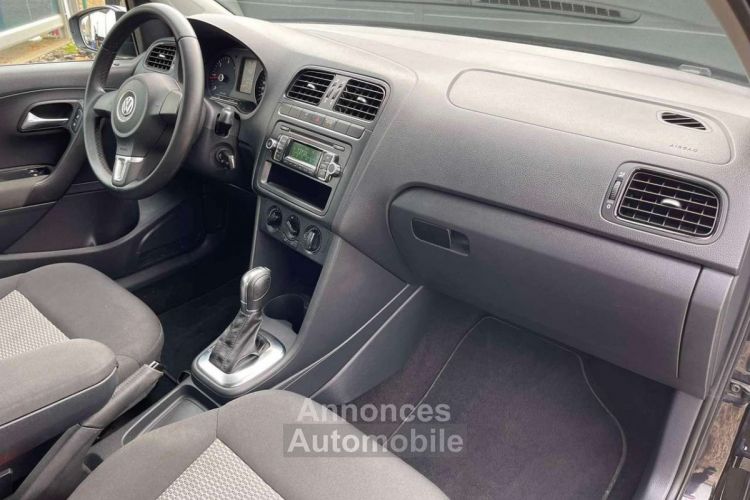 Volkswagen Polo 1.6 CR TDi boîte automatique - - <small></small> 8.490 € <small>TTC</small> - #6