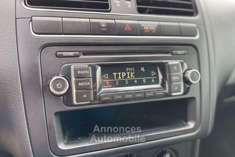 Volkswagen Polo 1.6 CR TDi boîte automatique - - <small></small> 8.490 € <small>TTC</small> - #11