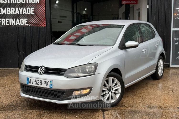 Volkswagen Polo 1.6 TDI 16V FAP 75 cv - <small></small> 3.999 € <small>TTC</small> - #1