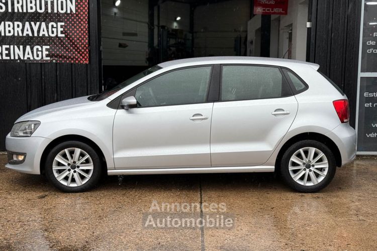 Volkswagen Polo 1.6 TDI 16V FAP 75 cv - <small></small> 3.999 € <small>TTC</small> - #2