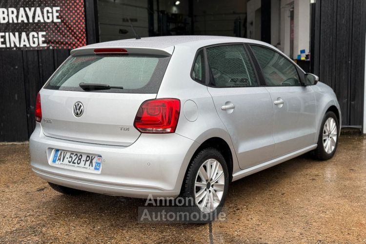 Volkswagen Polo 1.6 TDI 16V FAP 75 cv - <small></small> 3.999 € <small>TTC</small> - #3