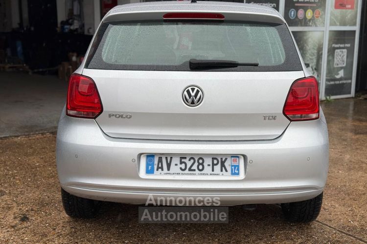 Volkswagen Polo 1.6 TDI 16V FAP 75 cv - <small></small> 3.999 € <small>TTC</small> - #4