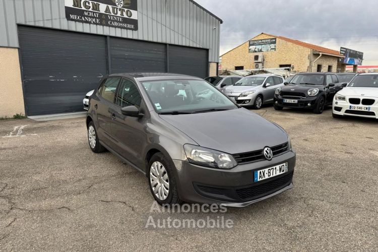 Volkswagen Polo 1.6 tdi 75 ch trendline 5 places - <small></small> 6.490 € <small>TTC</small> - #1