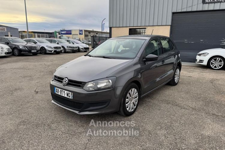 Volkswagen Polo 1.6 tdi 75 ch trendline 5 places - <small></small> 6.490 € <small>TTC</small> - #2