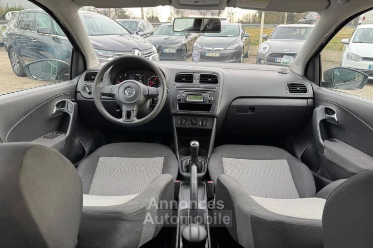 Volkswagen Polo 1.6 tdi 75 ch trendline 5 places - <small></small> 6.490 € <small>TTC</small> - #3