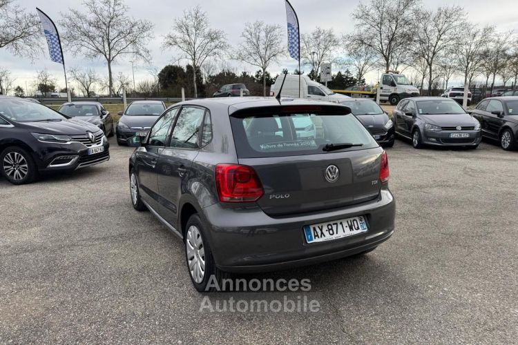 Volkswagen Polo 1.6 tdi 75 ch trendline 5 places - <small></small> 6.490 € <small>TTC</small> - #4