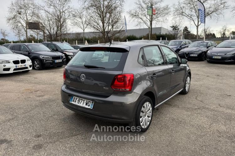 Volkswagen Polo 1.6 tdi 75 ch trendline 5 places - <small></small> 6.490 € <small>TTC</small> - #5