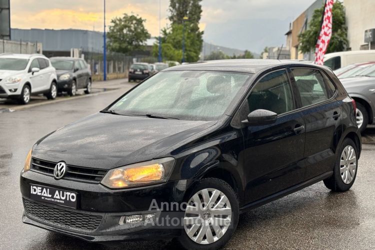 Volkswagen Polo 1.6 TDI 75 Confortline 5P En l'état - <small></small> 3.990 € <small>TTC</small> - #1