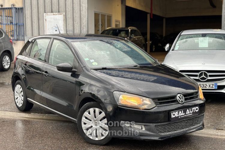 Volkswagen Polo 1.6 TDI 75 Confortline 5P En l'état - <small></small> 3.990 € <small>TTC</small> - #5