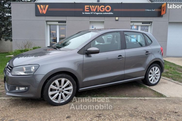 Volkswagen Polo 1.6 TDI 90 BLUEMOTION SPORT LINE - <small></small> 6.990 € <small>TTC</small> - #1