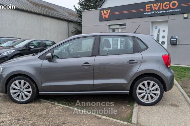 Volkswagen Polo 1.6 TDI 90 BLUEMOTION SPORT LINE - <small></small> 6.990 € <small>TTC</small> - #3