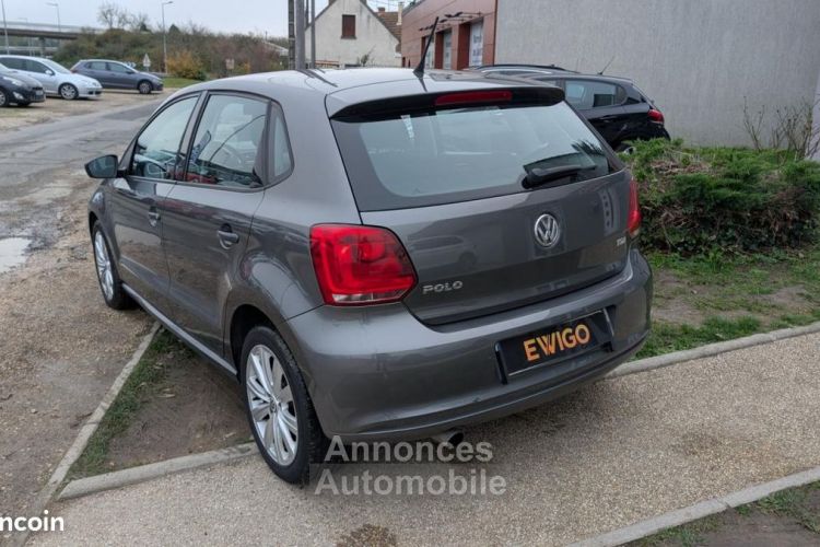 Volkswagen Polo 1.6 TDI 90 BLUEMOTION SPORT LINE - <small></small> 6.990 € <small>TTC</small> - #4