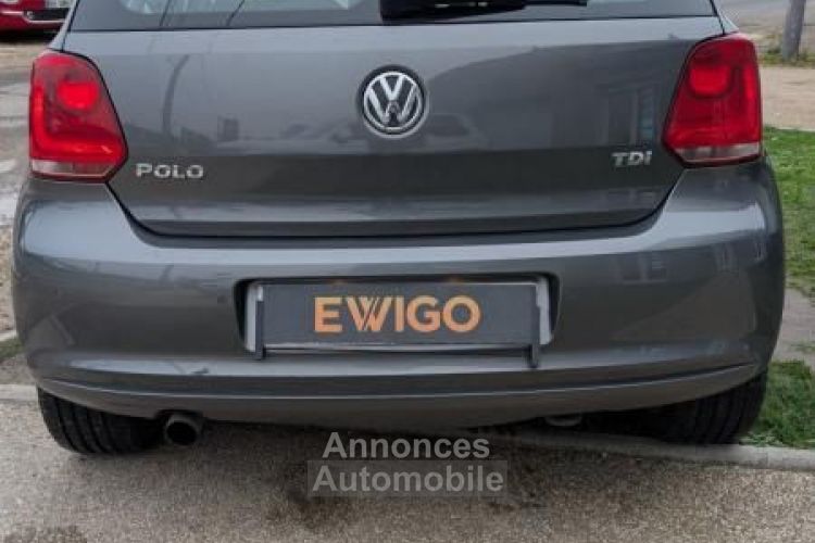 Volkswagen Polo 1.6 TDI 90 BLUEMOTION SPORT LINE - <small></small> 6.990 € <small>TTC</small> - #5