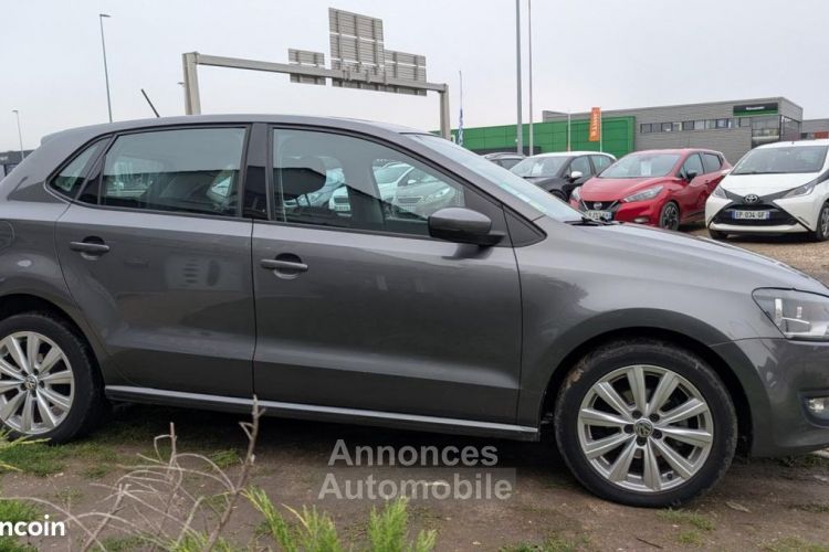 Volkswagen Polo 1.6 TDI 90 BLUEMOTION SPORT LINE - <small></small> 6.990 € <small>TTC</small> - #7